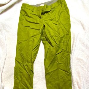 J Crew wool pants